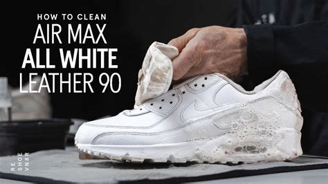 nike air max binnenkant schoonmaken|How to Clean Nike Air Maxes .